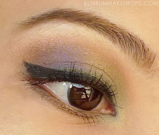 Makeup-Look---MUG-Shimmermint,-MUG-Unicorn,-MUG-Cocoa-Bear,-MUG-Shimma-Shimma,-Urban-Decay-Darkhorse,-Loreal-Emerald-Lame,-Bobbi-Brown-Black-Ink,-Loreal-Collagene-Mascara,-Dior-Lash-Maximizer,-Lioele-Eyebrow-Pencil,-Shiseido-Integrate-Brow-Powder_1