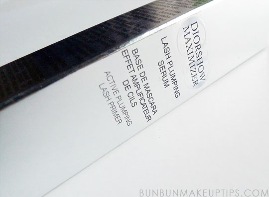 Ecotools-Blush-Brush,-Kate-EyeBrow-Color-Mascara,-Diorshow-Maximizer-Lash-Plumping-Serum,-Lioele-Auto-Eyebrow,-The-Body-Shop-Camomile-Eye-Makeup-Remover,-Sponge-Applicator_3