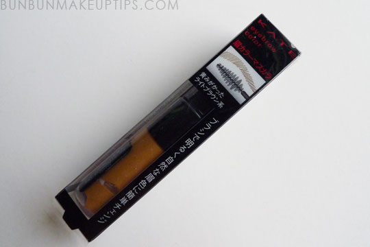 Ecotools-Blush-Brush,-Kate-EyeBrow-Color-Mascara,-Diorshow-Maximizer-Lash-Plumping-Serum,-Lioele-Auto-Eyebrow,-The-Body-Shop-Camomile-Eye-Makeup-Remover,-Sponge-Applicator_7