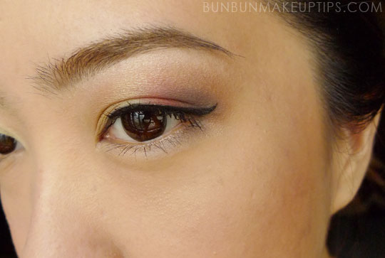 MAC-Gorgeous-Gold,-Satin-Taupe,-Shroom,-MUG-Razzleberry,-Peacock,-Bobbi-Brown-Black-Ink,-Kate-Gel-Liner,-Dior-Lash-Primer,-Loreal-Mascara-Collagene,-Maybelline-Ultra-Comb-Mascara_2