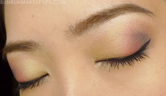 MAC-Gorgeous-Gold,-Satin-Taupe,-Shroom,-MUG-Razzleberry,-Peacock,-Bobbi-Brown-Black-Ink,-Kate-Gel-Liner,-Dior-Lash-Primer,-Loreal-Mascara-Collagene,-Maybelline-Ultra-Comb-Mascara_3.1