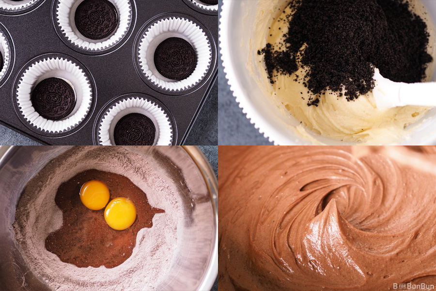 Cookies-Cream-Cupcake-With-Oreo-Cream-Frosting_5