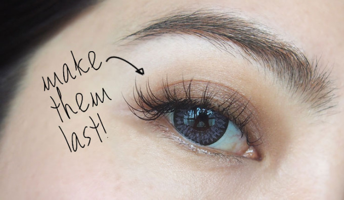 12 Useful Tips To Make Your Eyelash Extensions Last A Long Time 12 Useful Tips To Make Your Eyelash Extensions Last A Long Time